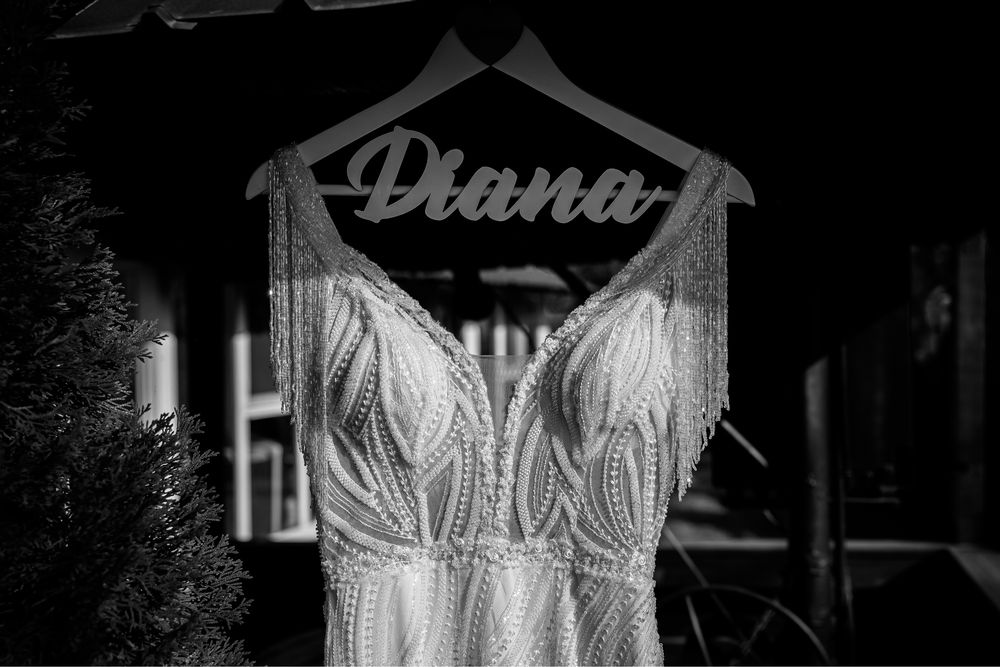 Rochie mireasa Darfil