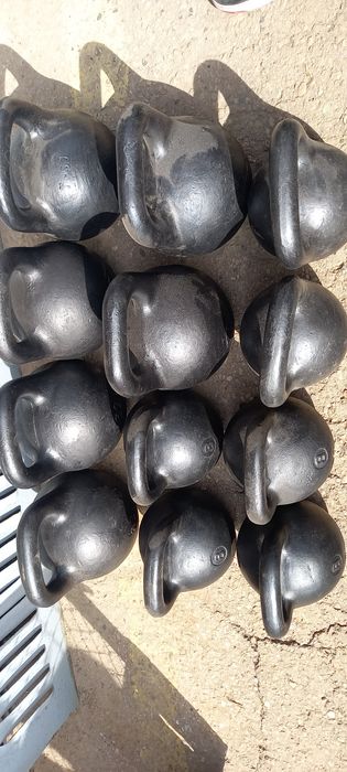 Gera gantel  toshlar sssr