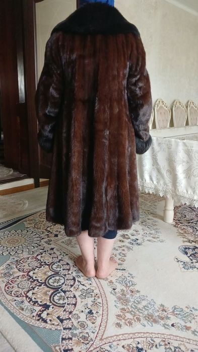 Продам норковая шуба