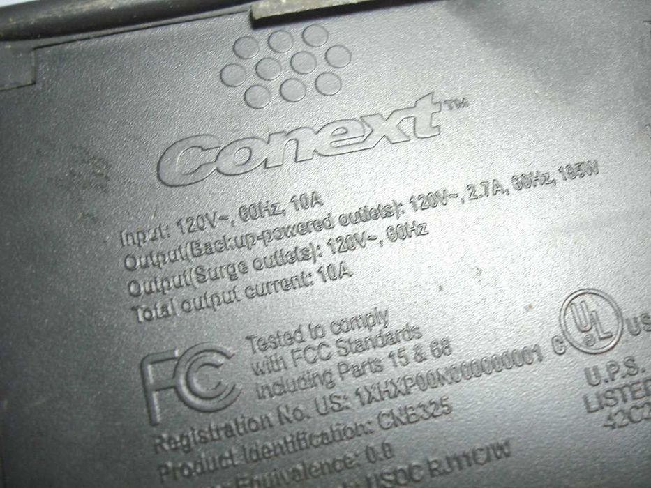 Conext - качествен UPS аварийно захранване за компютър 185W
