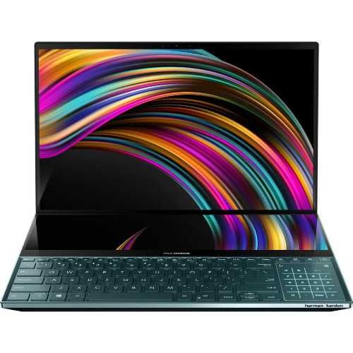 Laptop Asus ZenBook Pro Duo UX581G, i7-9750H, RTX2060 |UsedProducts.ro