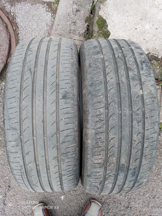 Продавам 2 броя гуми Eurorepair