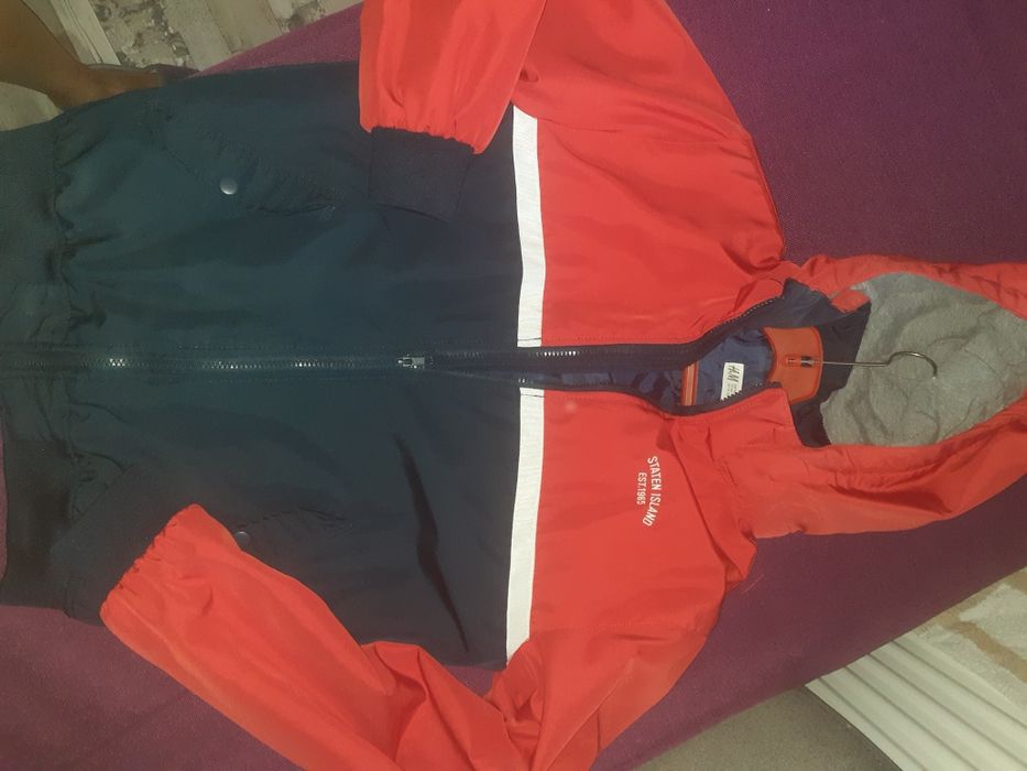 Преходно яке ръст 170-като ново