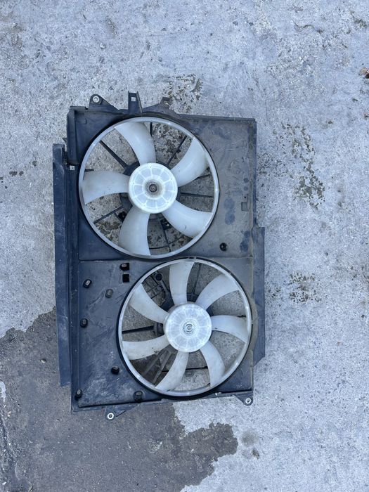 Toyota Rav 4 перки 2010-12