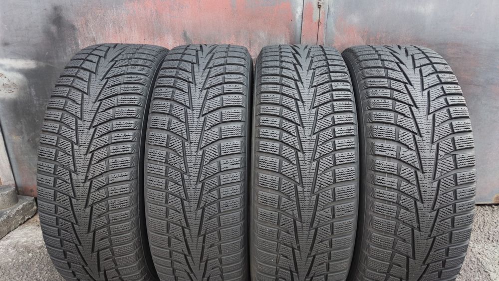 4броя зимни гуми 225/60/17  HANKOOK Winter i*cept IZ3 , X
dot24