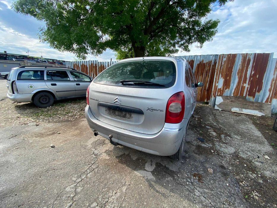Citroen Xsara Picasso 1.6HDI на части ситроен ксара пикасо 1.6 хди