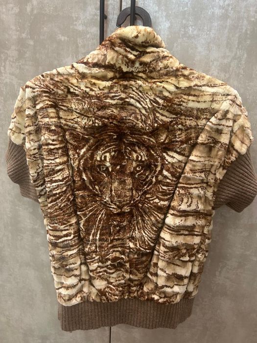 Продается безрукавка норка стриженая