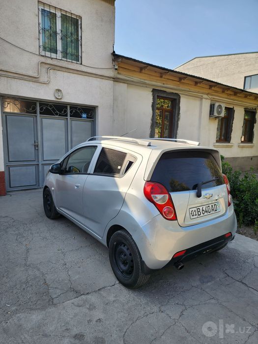 2015yil Spark Avtamat bezin