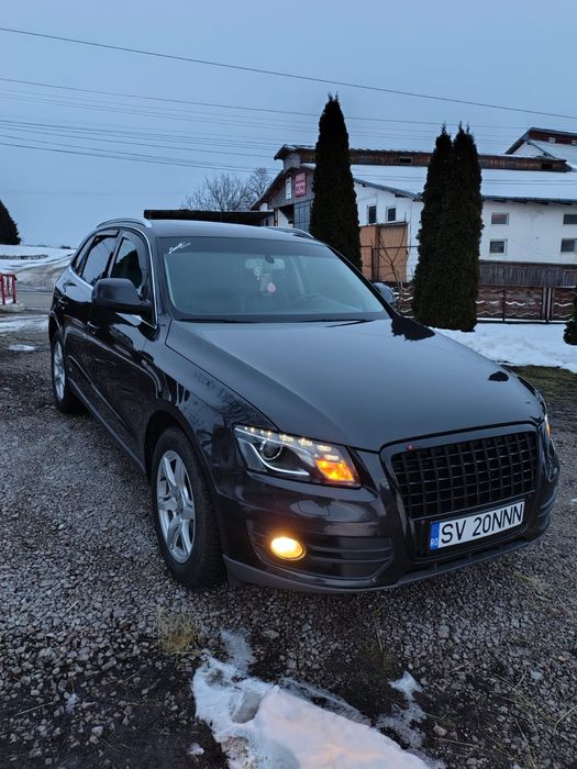 Vând Audi Q5 2.0 TDI