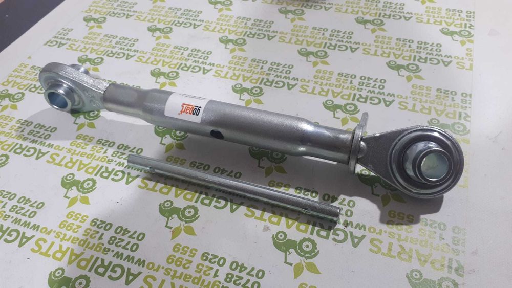 Tirant central Kubota, Iseki