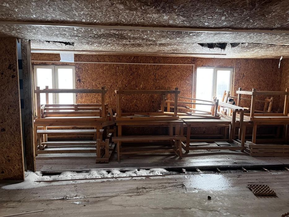 Продаётся утеплённые контейнеры