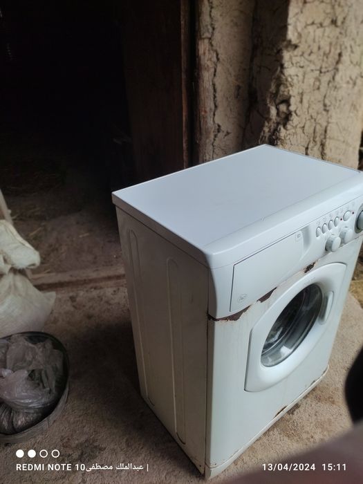 B/U kir moshina "MARGHERITA2000" brendi (kir yuvish mashinasi)