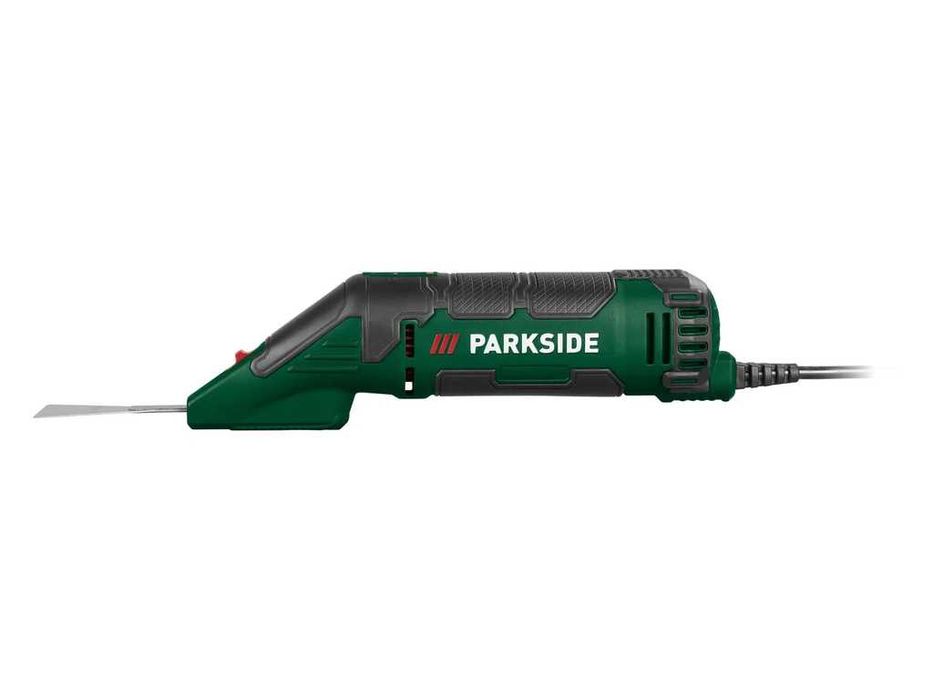 НОВИ! Електрическа стъргалка Parkside 250W