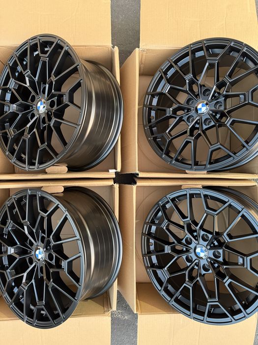 Jante noi BMW SERIA5 SERIA4 SERIA3 - 5x120 R19 8,5J 9,5J