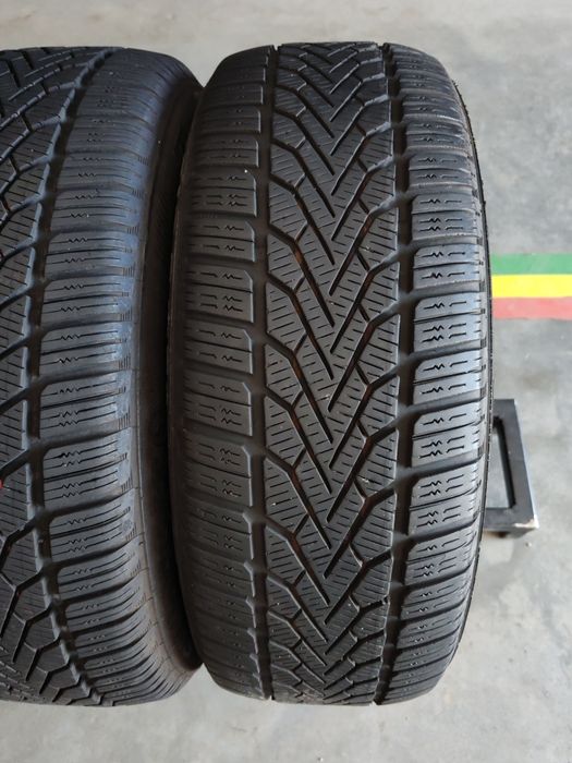 205 55 R16 91T M+S Anvelope Cauciucuri iarna Semperit 6mm