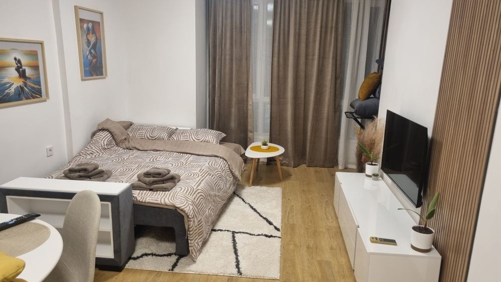 Апартамен Азурия