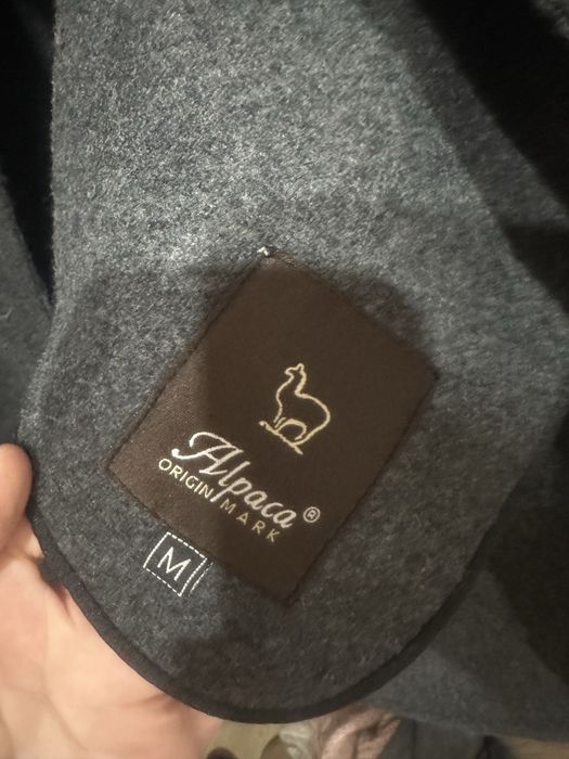 Пальто с мехом