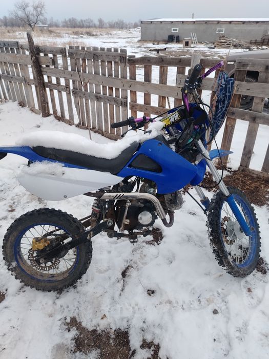 Продам питбайк 125 кубов