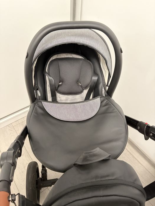 Vand carucior Krausman 3 in 1