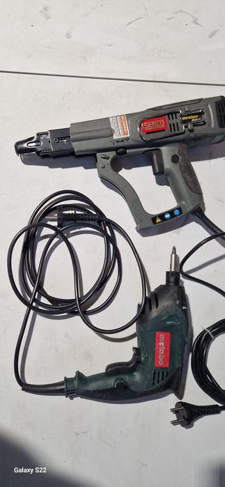 Metabo ,Senco foarfeca de tabla autofiletanta
