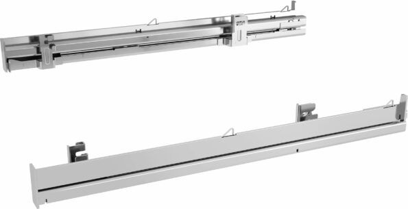 Телескопични водачи за фурна Bosch HEZ638000 – като нов