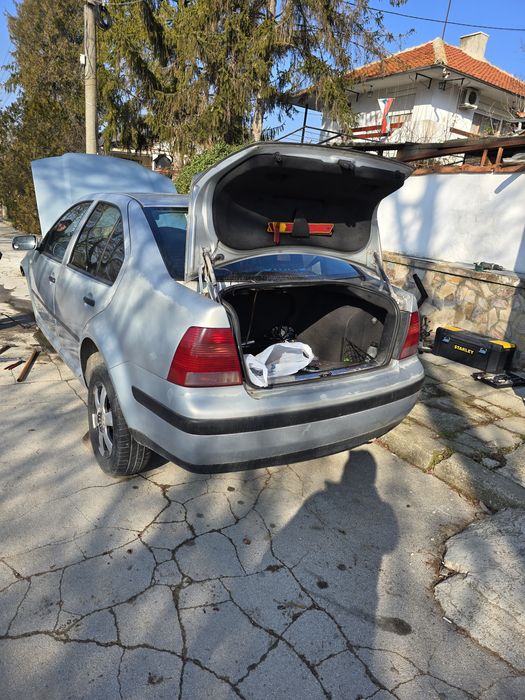 Vw bora на части 1.9 90 к.с