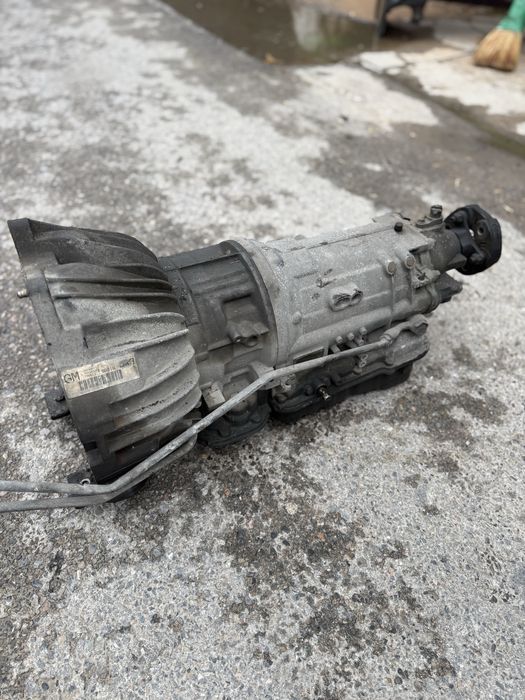 Коробка Автомат GM BMW e34 e36
