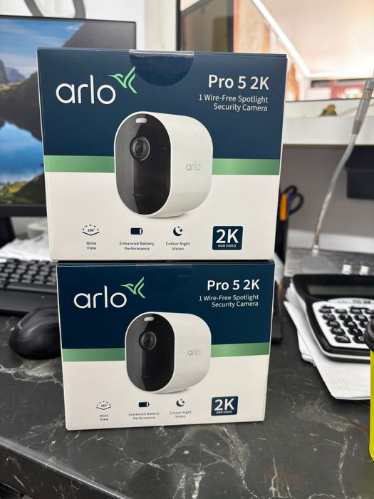 Camera Arlo Pro 5 2K