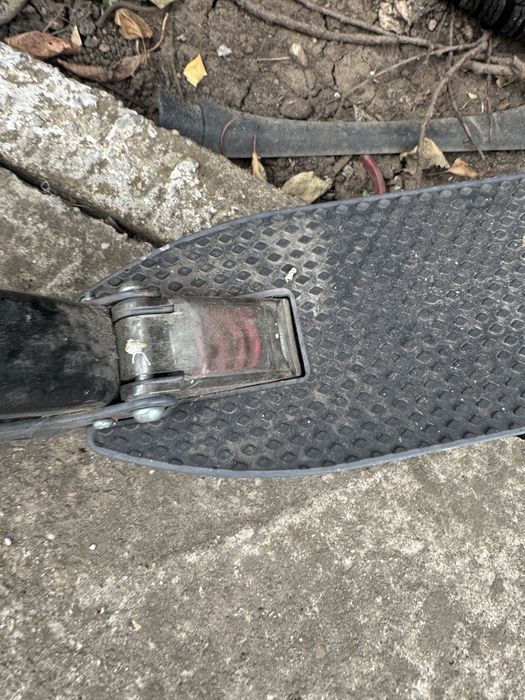 Trotineta mare pliabila aluminiu Adulti germany Suspensie