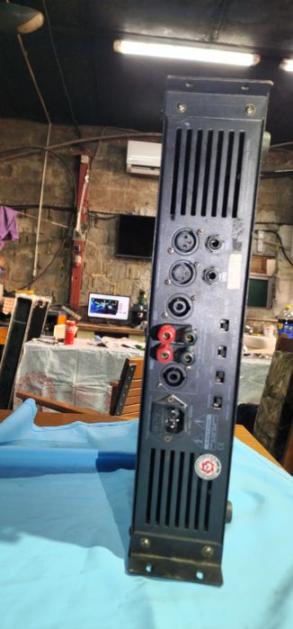 Ststie amplificator putere biema  j 46 2x460w 8 ohmi