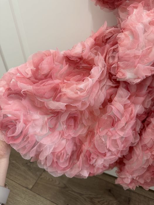 Платье для девочки 4-5 лет