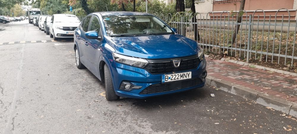 DACIA Logan 2022 — imagine 2