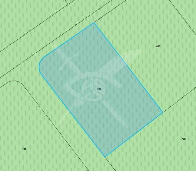 Парцел в Каблешково 75532