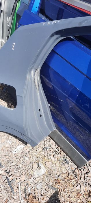 Задни калници за  фолксваген те крос.