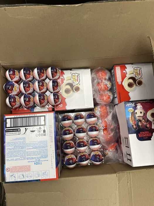 Алматы Продам Kinder joy stranger things