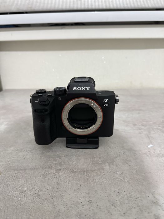 Камера Sony a7iii