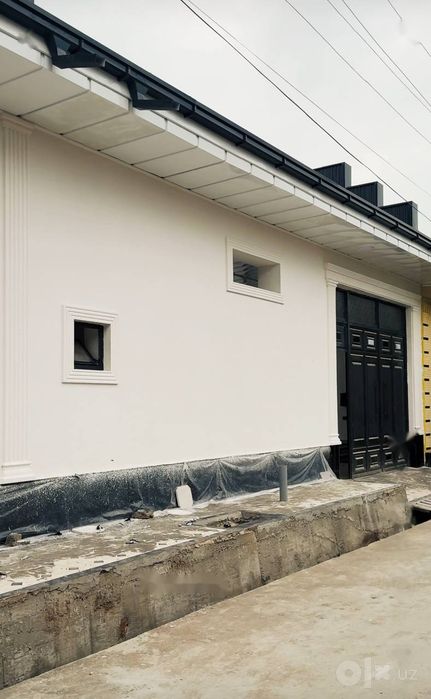 Eco city yaqinida 3.4 sotkalik hovli sotuvda
