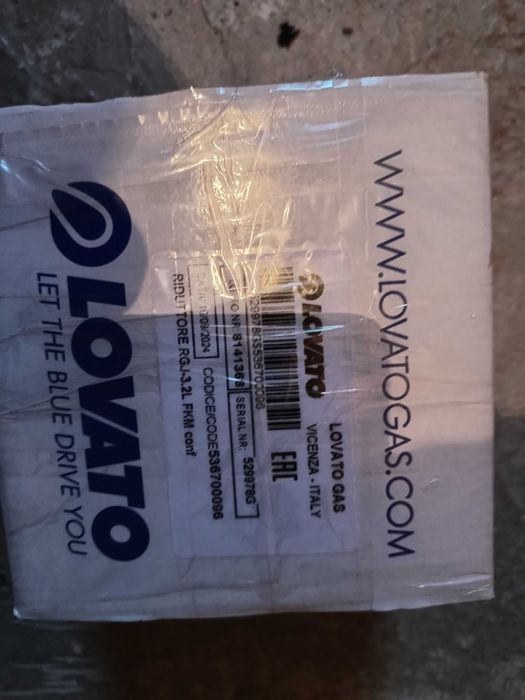 Продавам изпарител Ловато