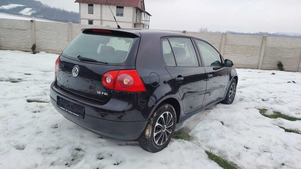 Golf 5 1.6 FSI 2005