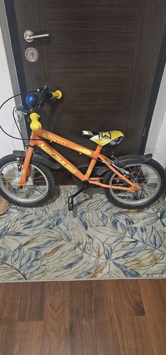 Bicicleta copii 14