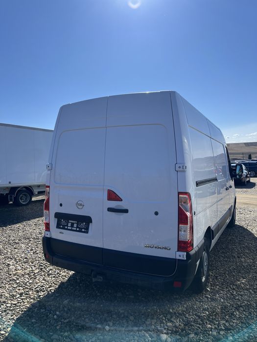 Opel Movano 2018