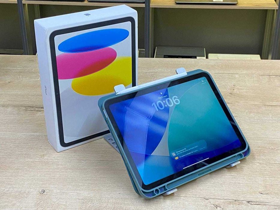 Планшет iPad A16 (БУ) - 11"/A16 Bionic/6GB/256GB
