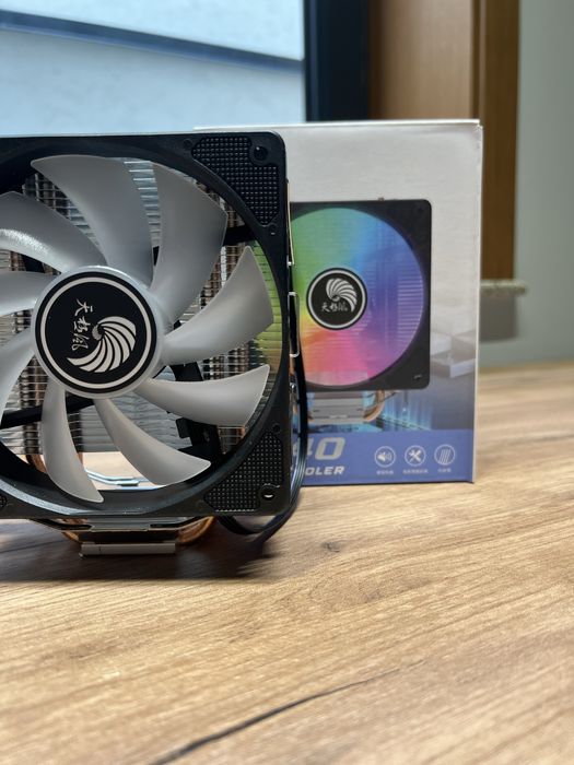 Кулер для Процессора S-40 (Скидка)