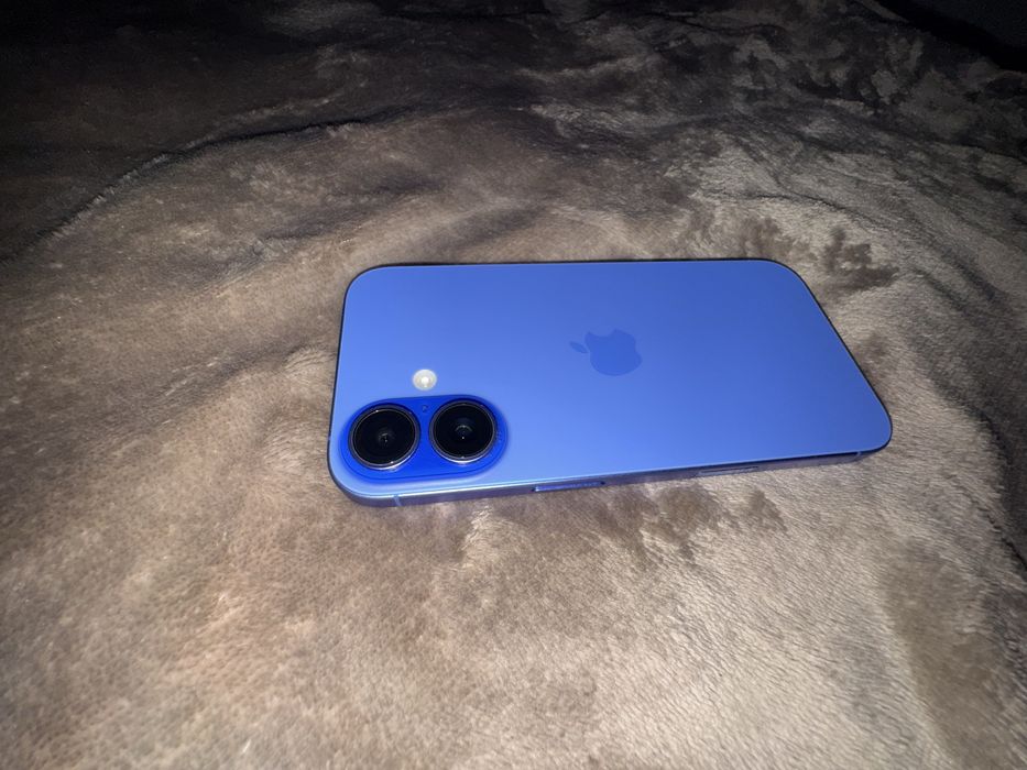 IPhone 16/128gb, inca in garanatie