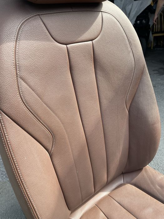 Седенья Bmw x5 f85 2018