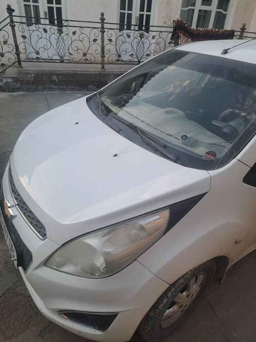 Chevrolet Spark 2012 yil