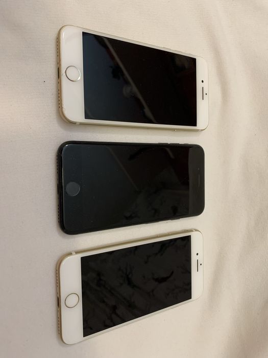 Iph 7 gold . Iph.7 impecabil .