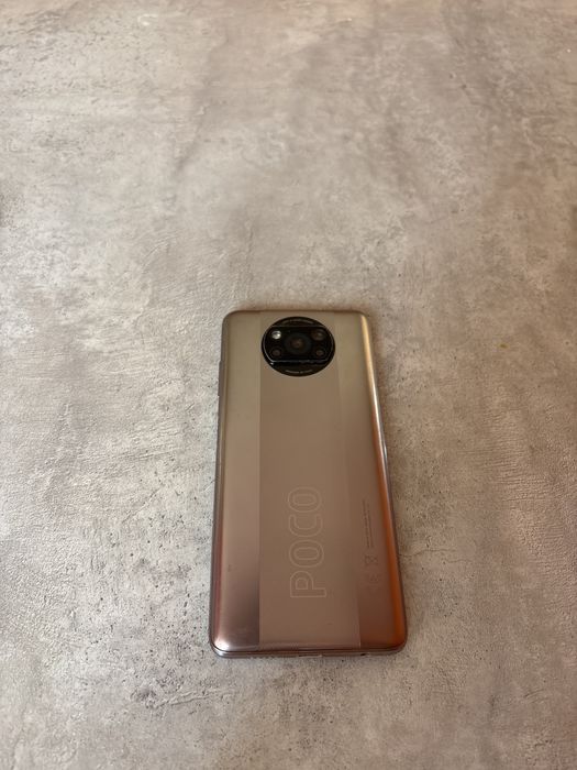 Poco X3  120грц
