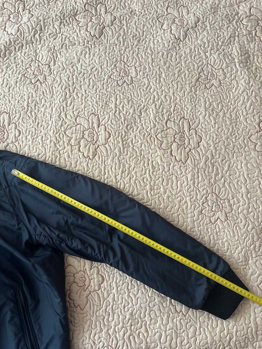 Мъжко зимно двулицево яке