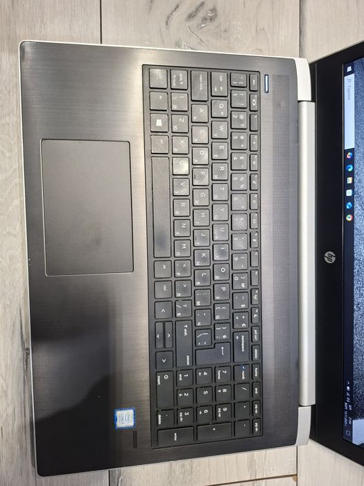Hp ProBook 450 G5-i5 7200u/8гб/256гб м.2+1TB